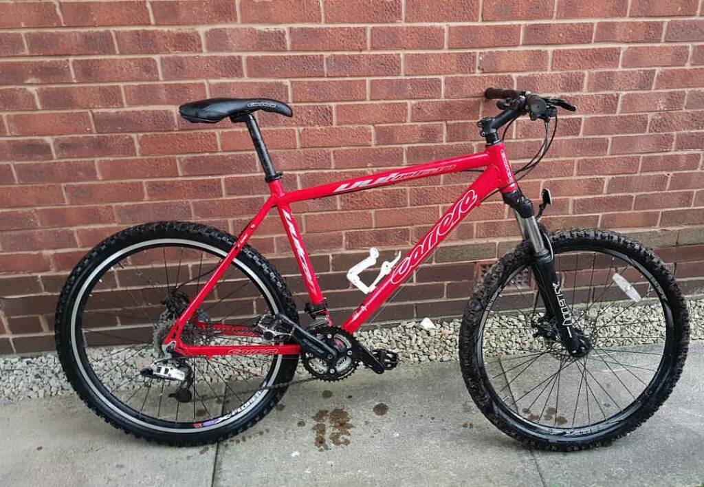 carrera vulcan 2009